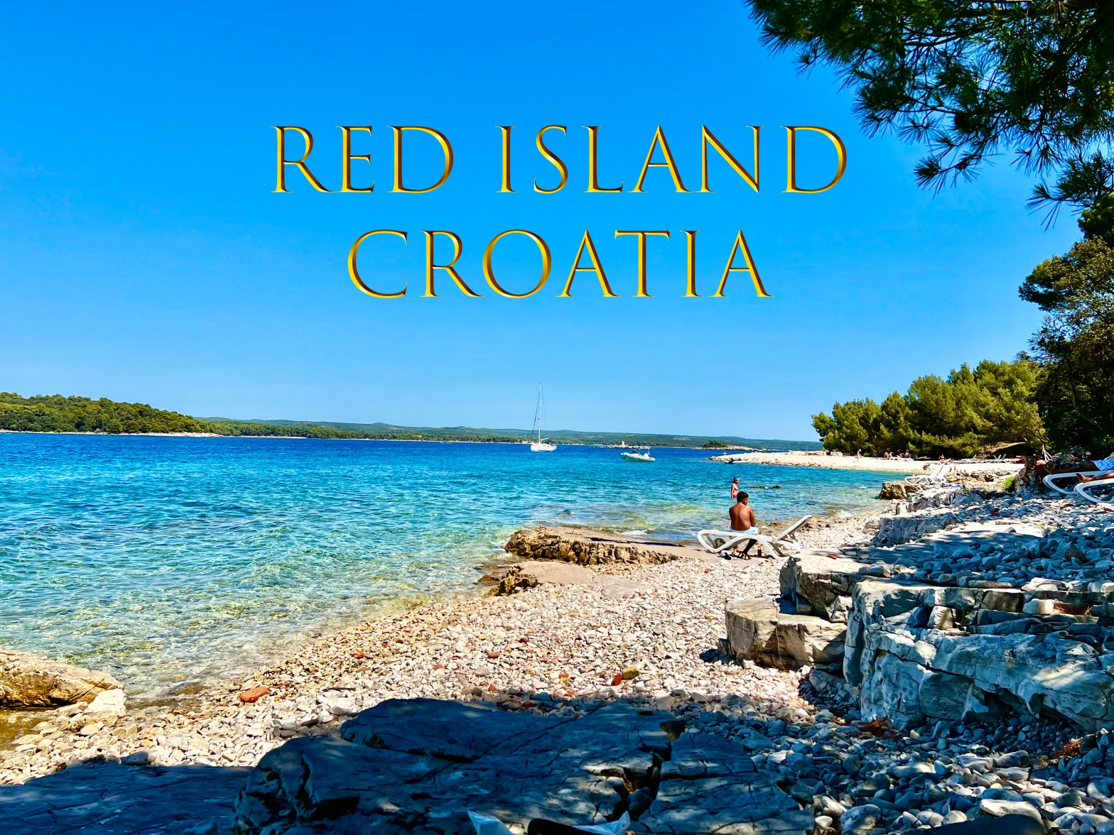 RED ISLAND – A HIDDEN GEM ON THE ADRIATIC