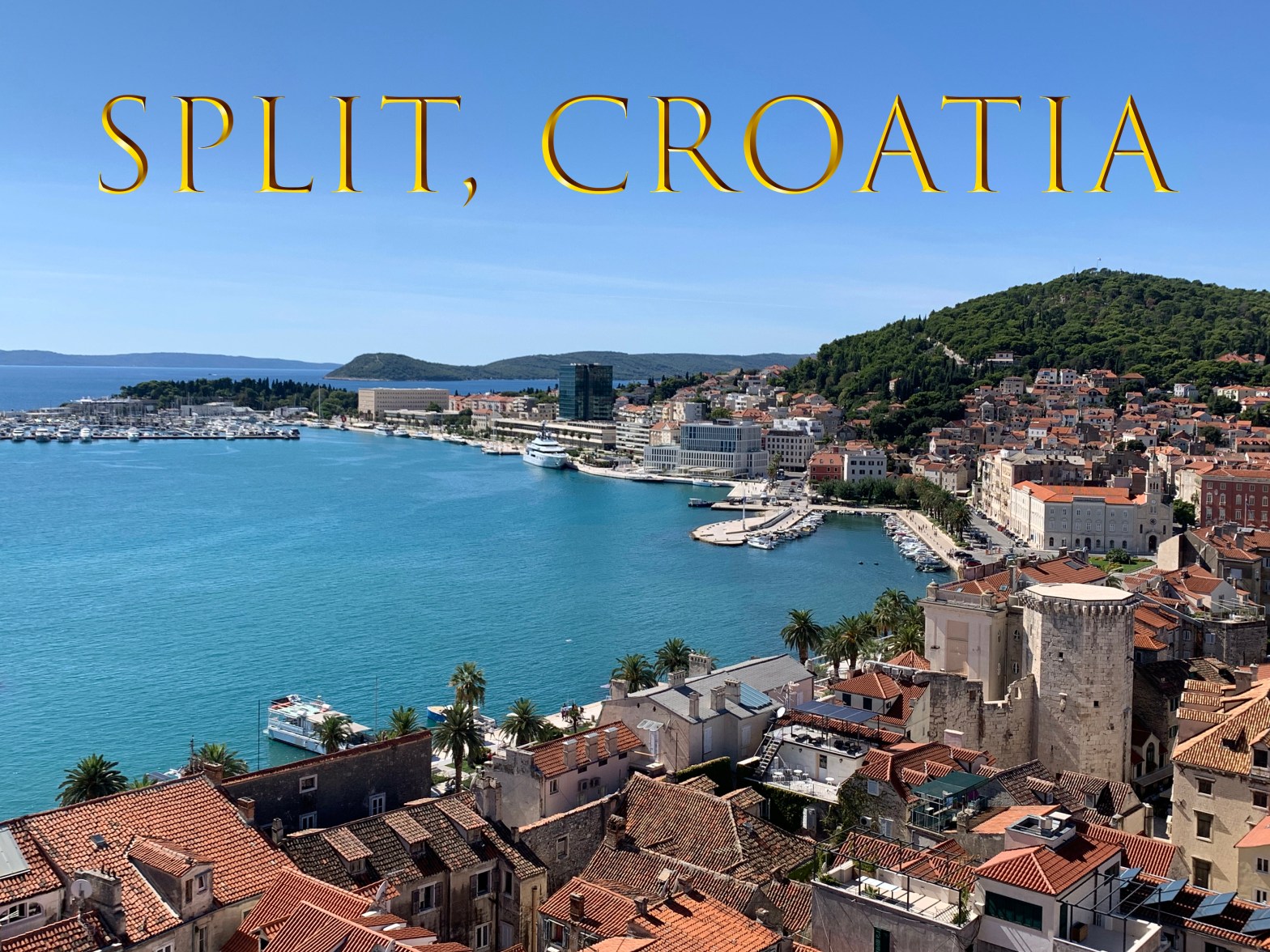 Split, Croatia