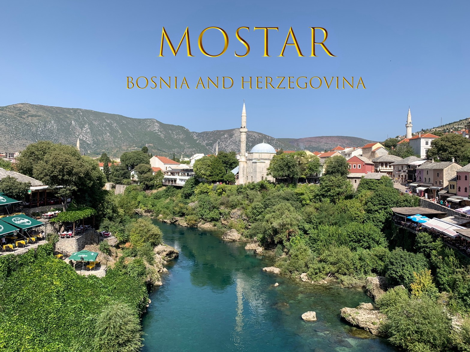 Mostar, Bosnia and Herzegovina