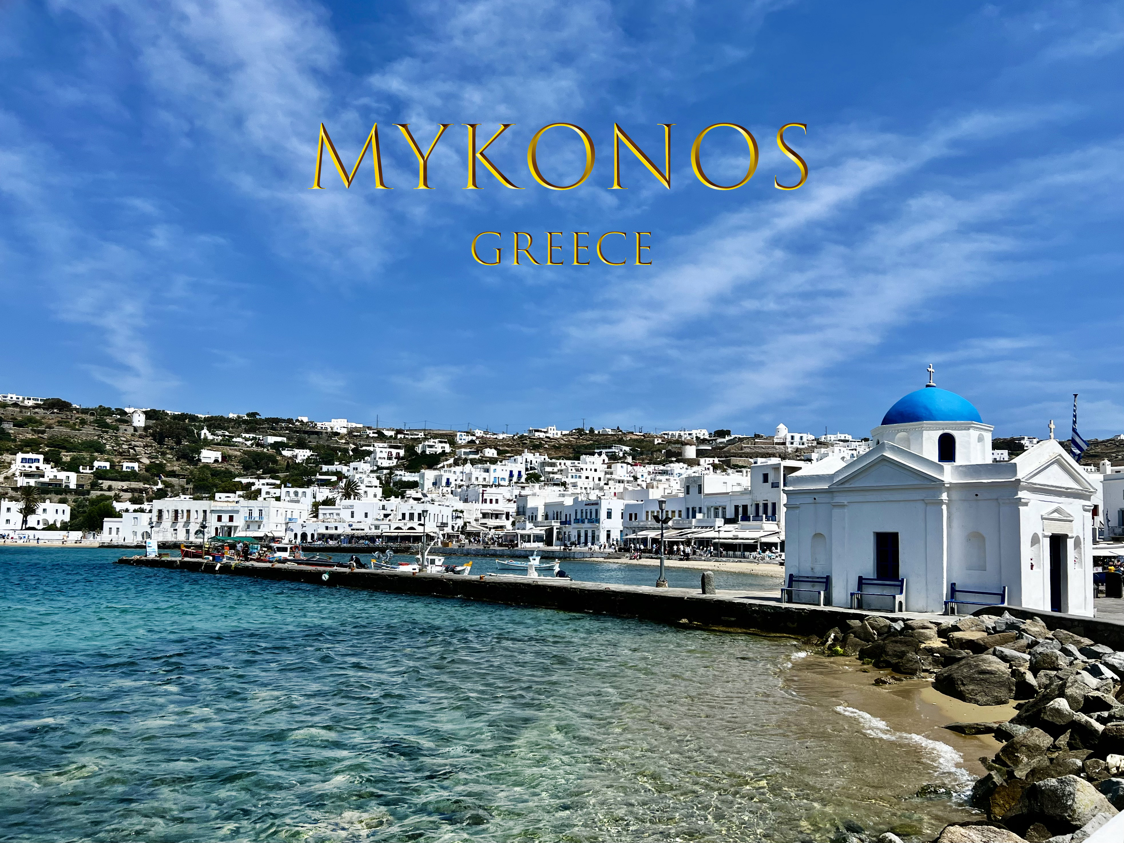 Mykonos – Best Places To Visit, Best Things To Do